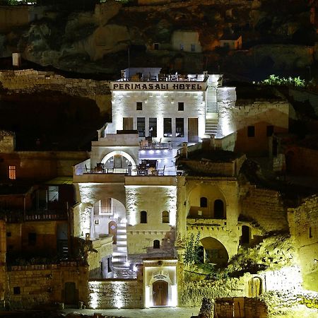 Cappadocia Perimasali Cave Hotel Ürgüp Buitenkant foto