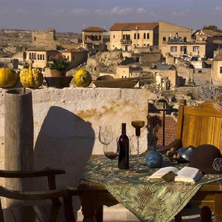 Cappadocia Perimasali Cave Hotel Ürgüp Buitenkant foto