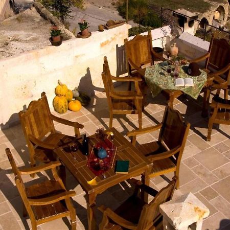 Perimasali Cave Hotel - Cappadocia Ürgüp Buitenkant foto