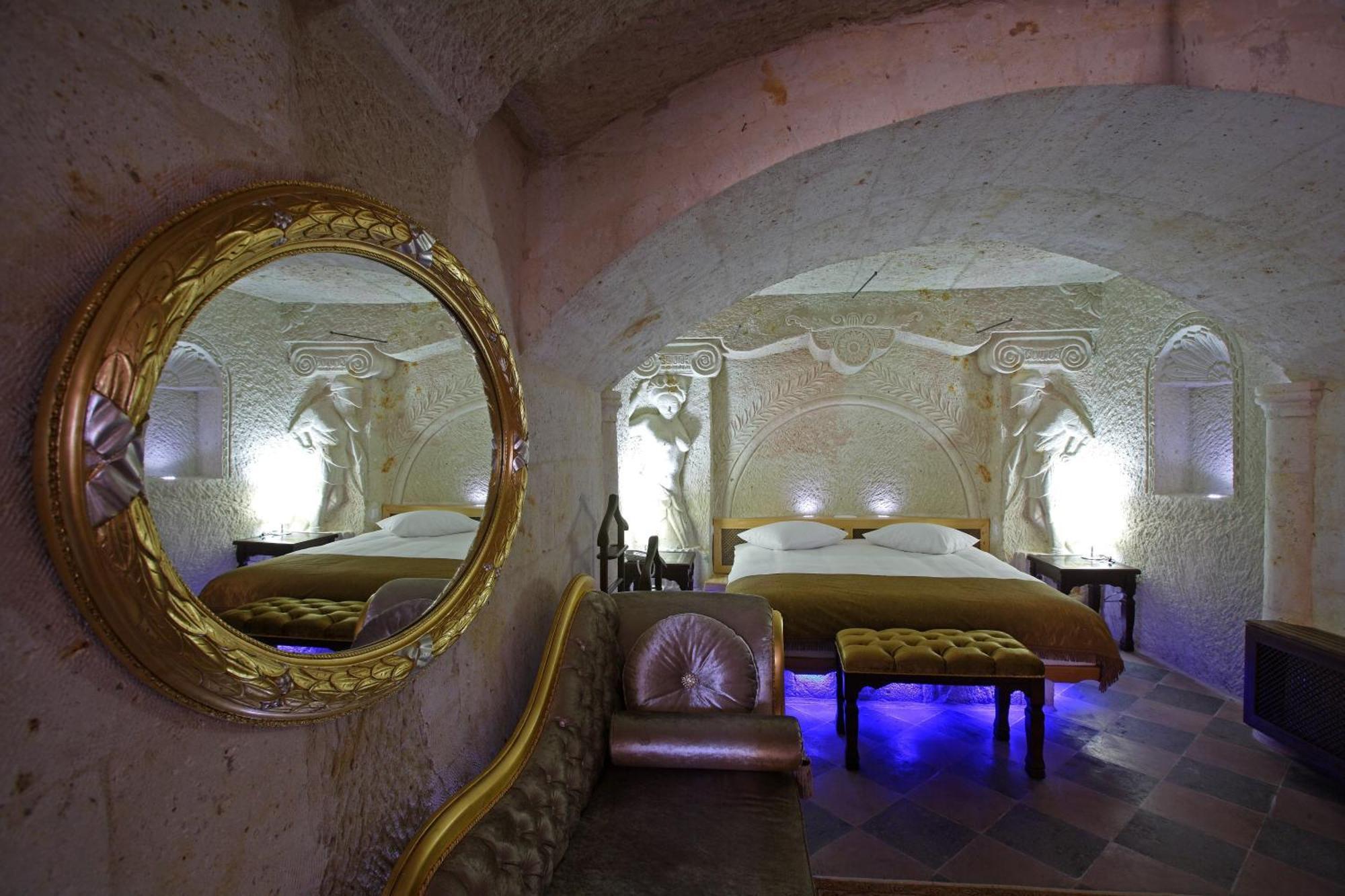 Cappadocia Perimasali Cave Hotel Ürgüp Kamer foto