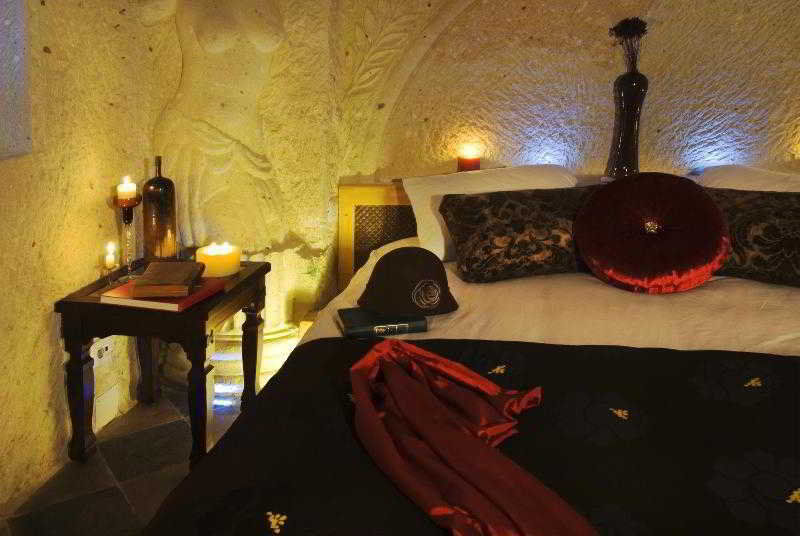 Cappadocia Perimasali Cave Hotel Ürgüp Buitenkant foto