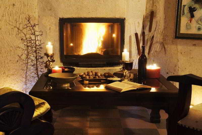 Cappadocia Perimasali Cave Hotel Ürgüp Buitenkant foto