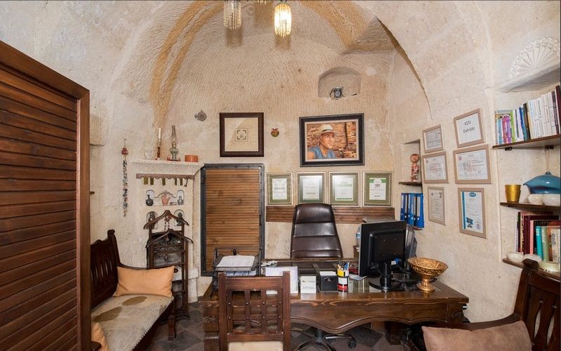 Cappadocia Perimasali Cave Hotel Ürgüp Buitenkant foto
