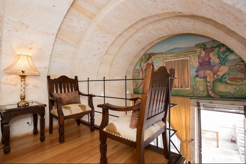 Cappadocia Perimasali Cave Hotel Ürgüp Buitenkant foto