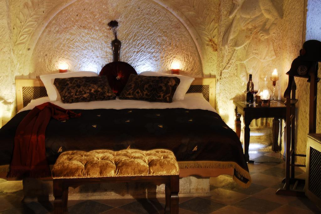 Cappadocia Perimasali Cave Hotel Ürgüp Buitenkant foto