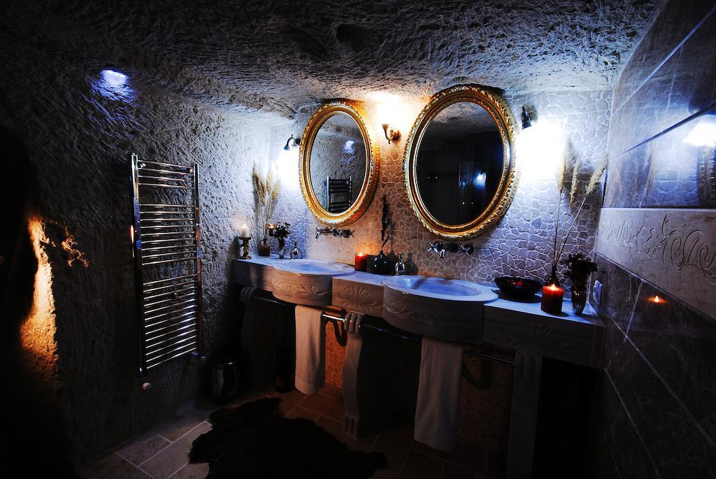 Cappadocia Perimasali Cave Hotel Ürgüp Buitenkant foto