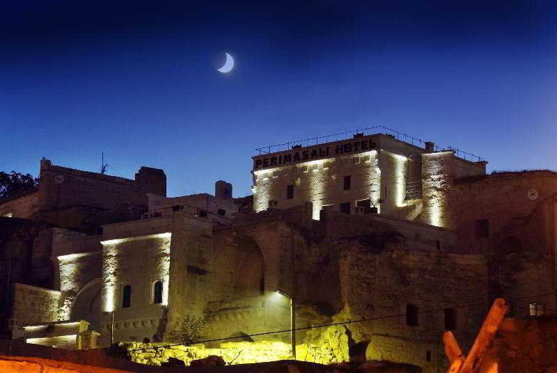 Cappadocia Perimasali Cave Hotel Ürgüp Buitenkant foto