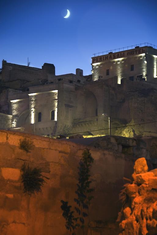Cappadocia Perimasali Cave Hotel Ürgüp Buitenkant foto