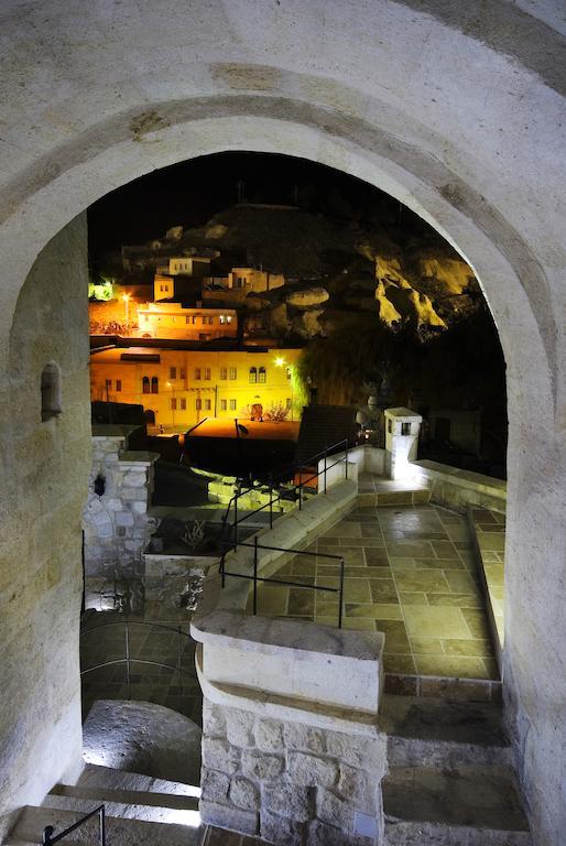 Cappadocia Perimasali Cave Hotel Ürgüp Buitenkant foto