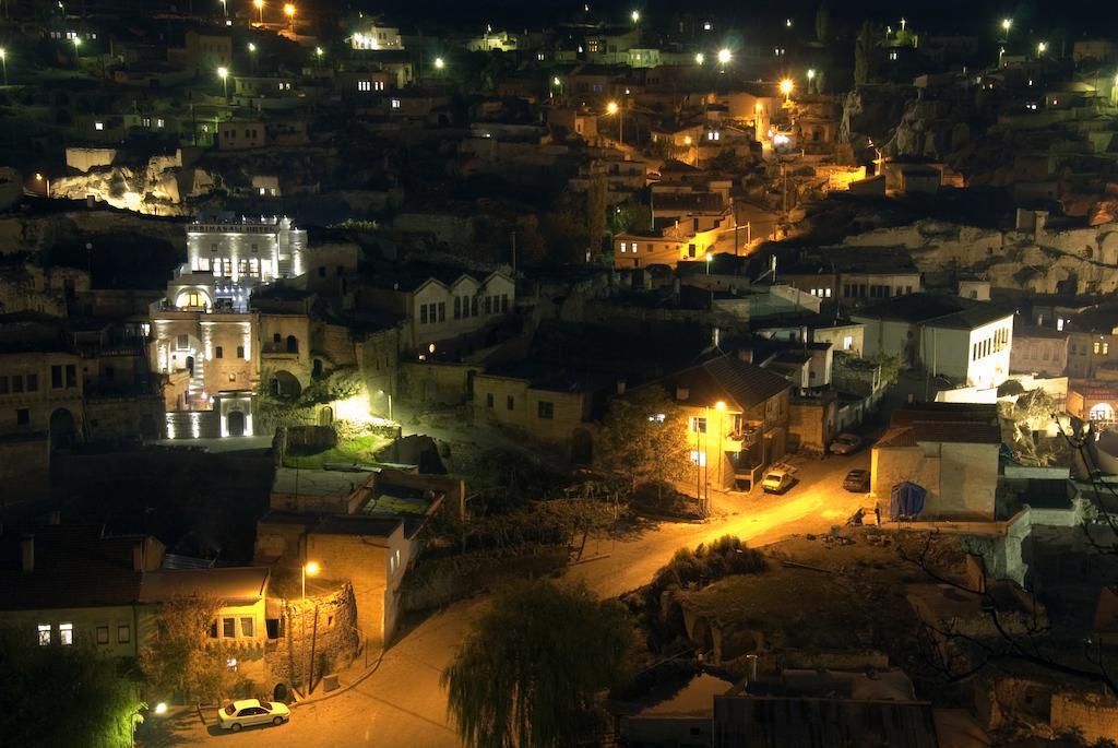 Cappadocia Perimasali Cave Hotel Ürgüp Buitenkant foto
