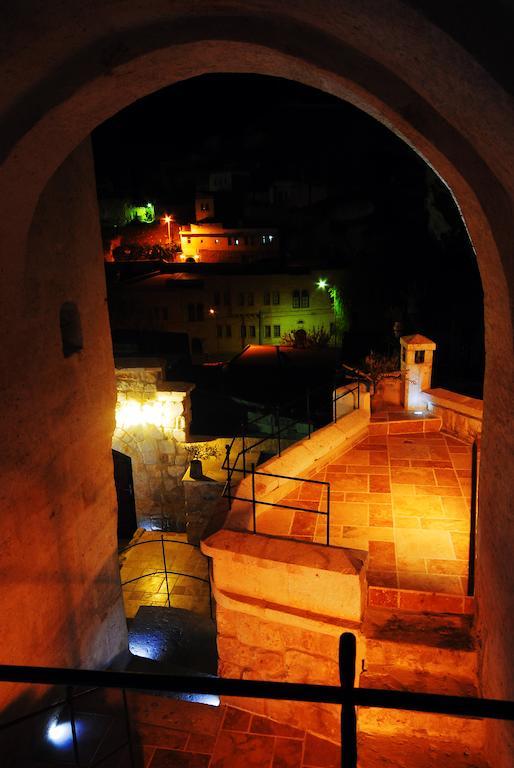 Cappadocia Perimasali Cave Hotel Ürgüp Buitenkant foto