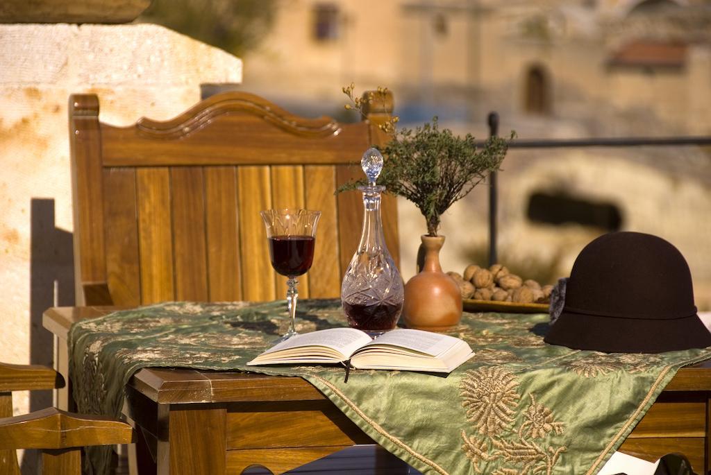 Cappadocia Perimasali Cave Hotel Ürgüp Buitenkant foto