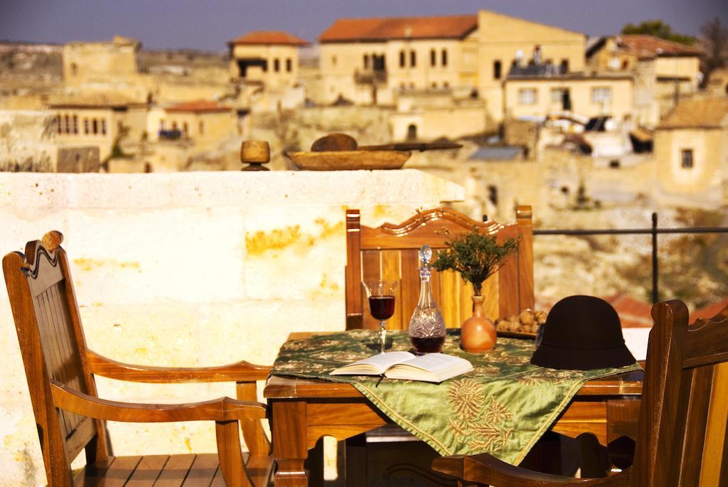 Cappadocia Perimasali Cave Hotel Ürgüp Buitenkant foto