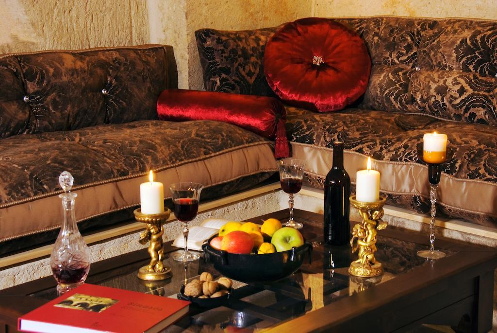 Cappadocia Perimasali Cave Hotel Ürgüp Buitenkant foto