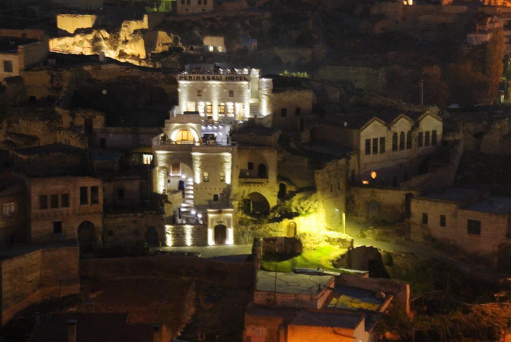 Cappadocia Perimasali Cave Hotel Ürgüp Buitenkant foto