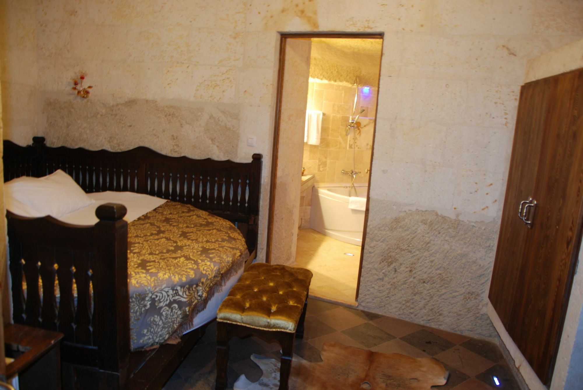 Cappadocia Perimasali Cave Hotel Ürgüp Buitenkant foto