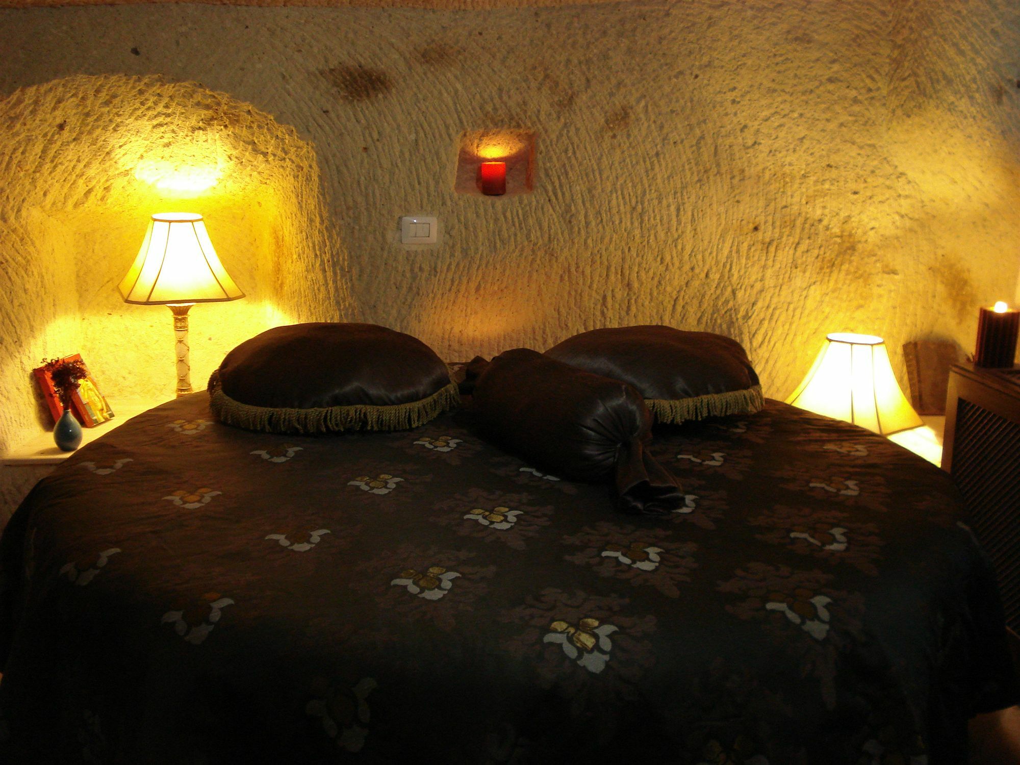 Cappadocia Perimasali Cave Hotel Ürgüp Buitenkant foto