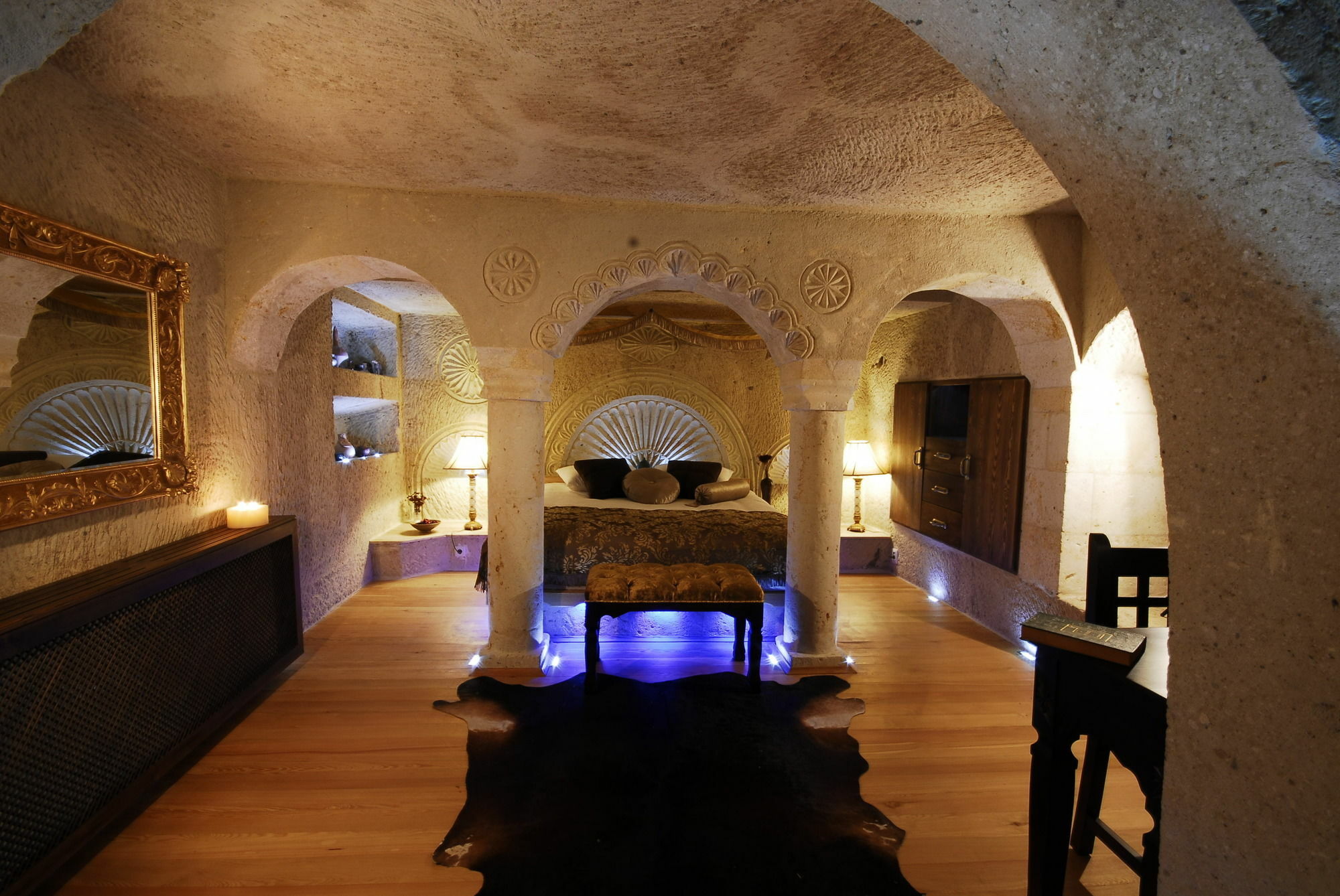 Cappadocia Perimasali Cave Hotel Ürgüp Buitenkant foto