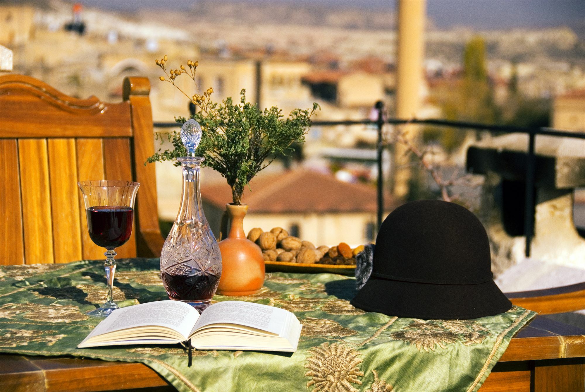 Cappadocia Perimasali Cave Hotel Ürgüp Buitenkant foto
