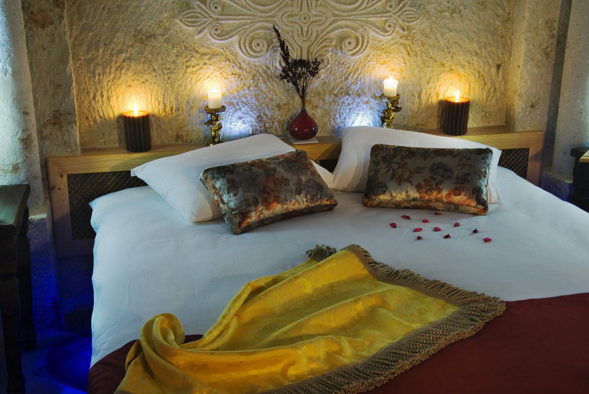 Cappadocia Perimasali Cave Hotel Ürgüp Buitenkant foto