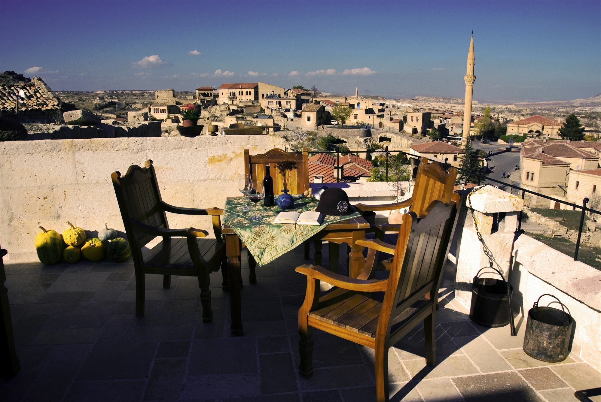 Cappadocia Perimasali Cave Hotel Ürgüp Buitenkant foto