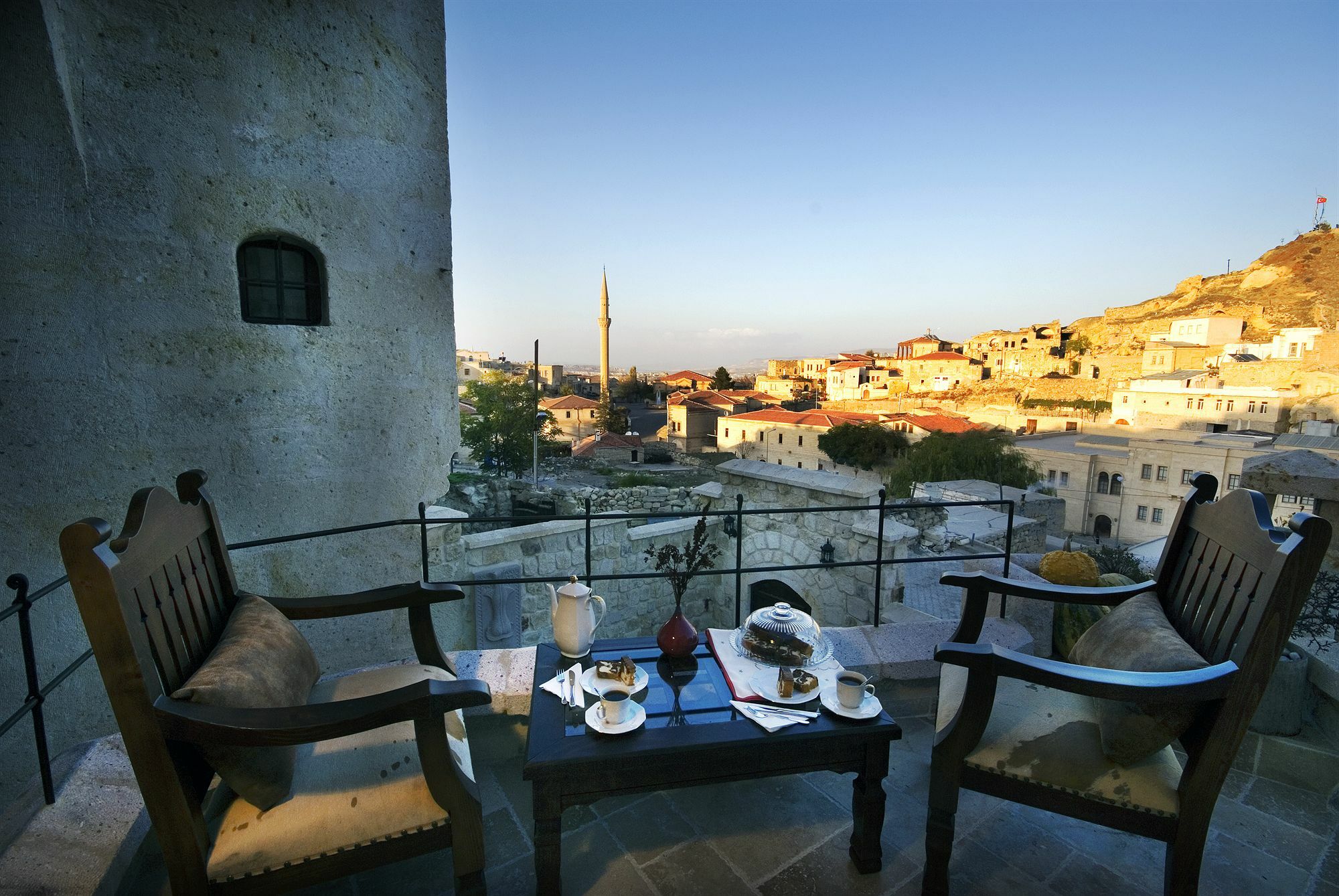 Cappadocia Perimasali Cave Hotel Ürgüp Buitenkant foto