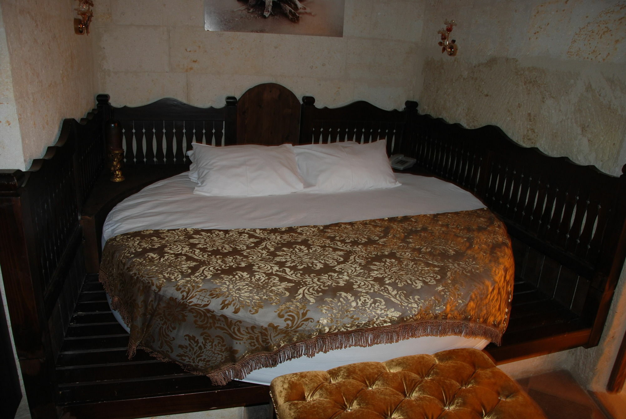 Cappadocia Perimasali Cave Hotel Ürgüp Buitenkant foto