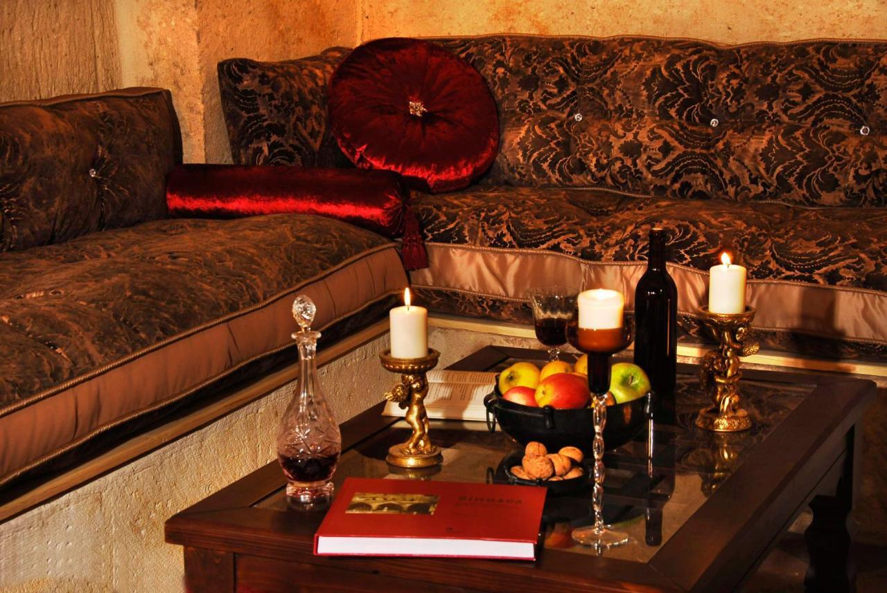 Cappadocia Perimasali Cave Hotel Ürgüp Buitenkant foto