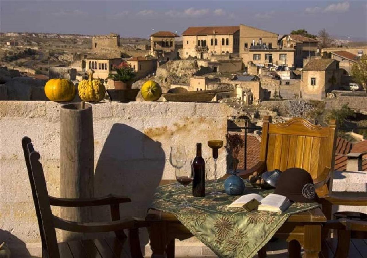 Cappadocia Perimasali Cave Hotel Ürgüp Buitenkant foto