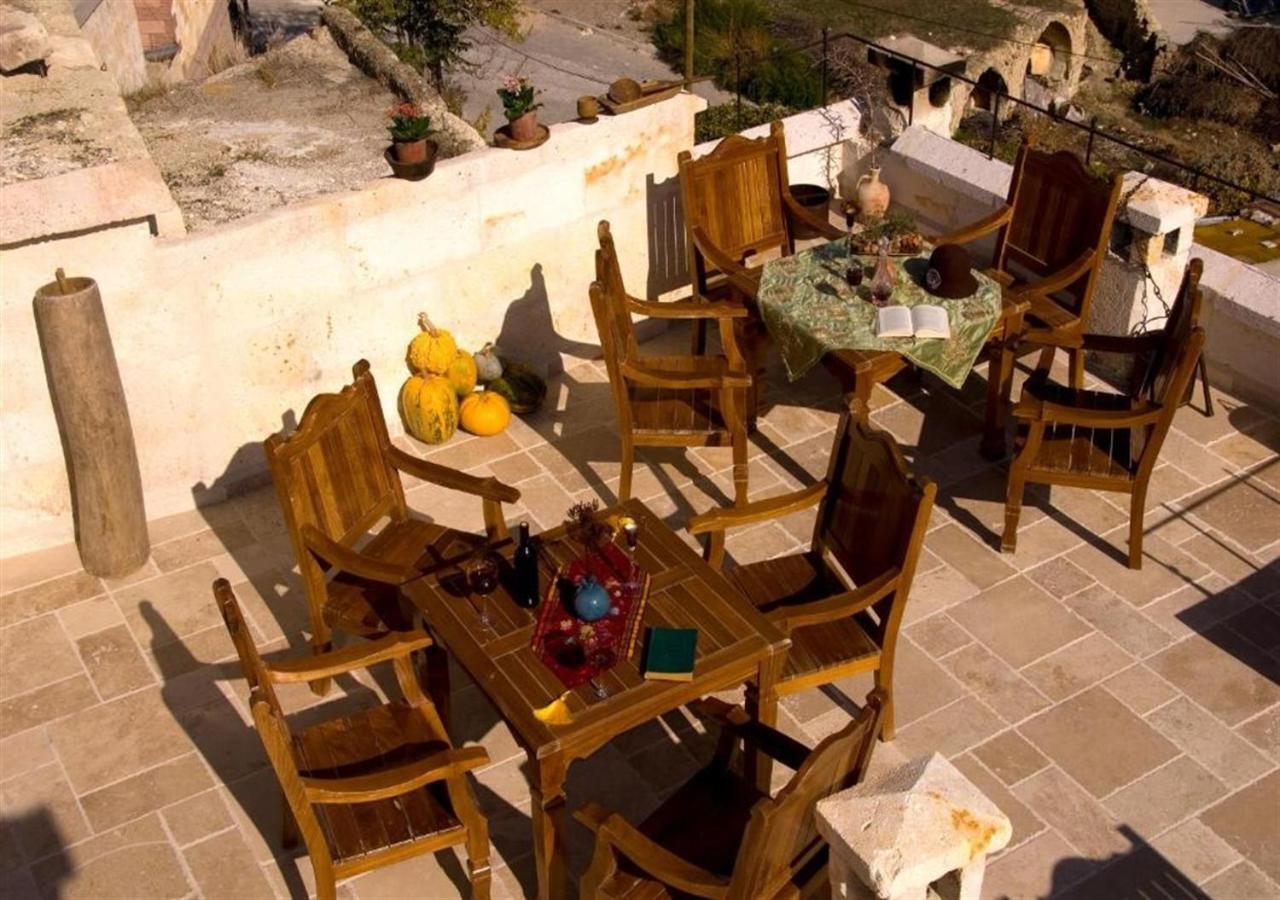 Cappadocia Perimasali Cave Hotel Ürgüp Buitenkant foto