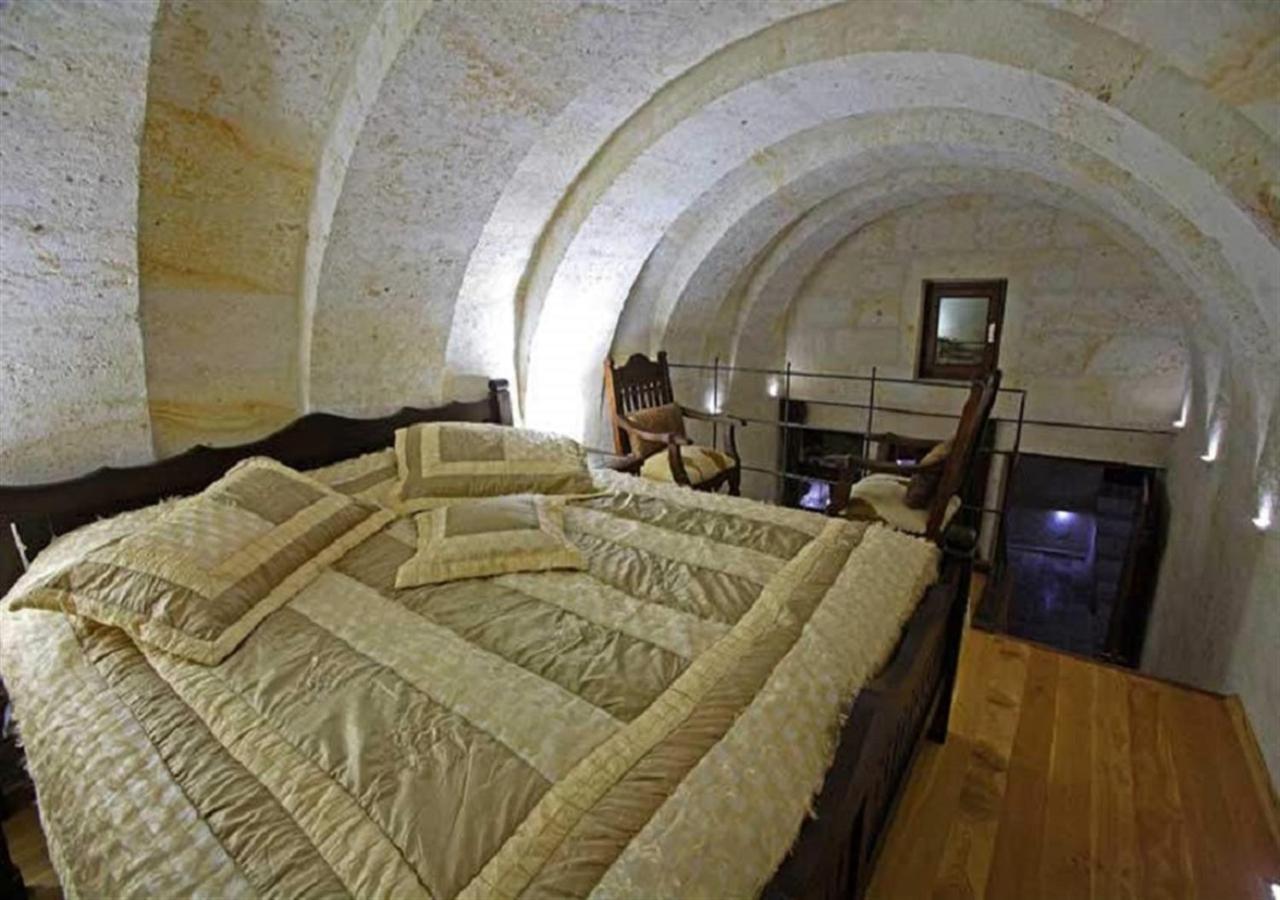 Cappadocia Perimasali Cave Hotel Ürgüp Buitenkant foto