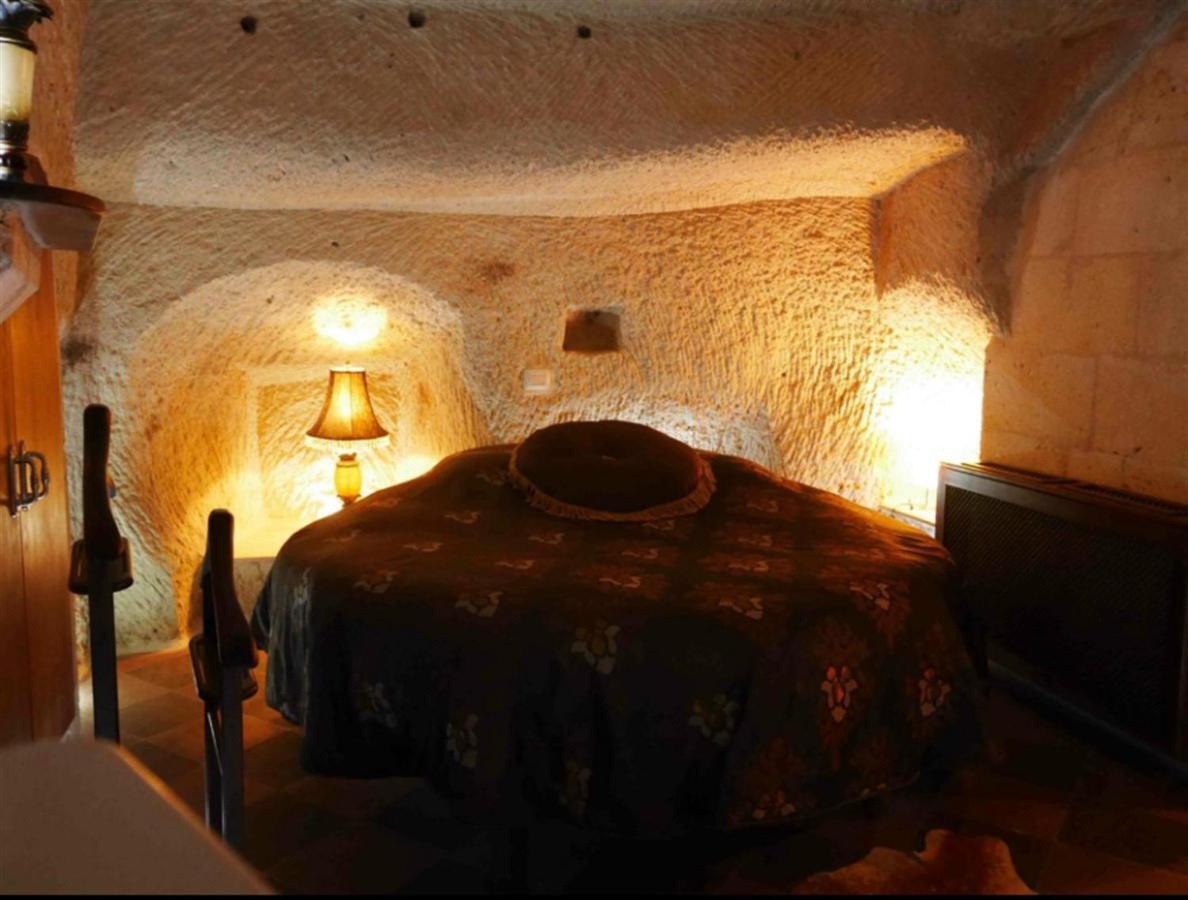 Perimasali Cave Hotel - Cappadocia Ürgüp Buitenkant foto