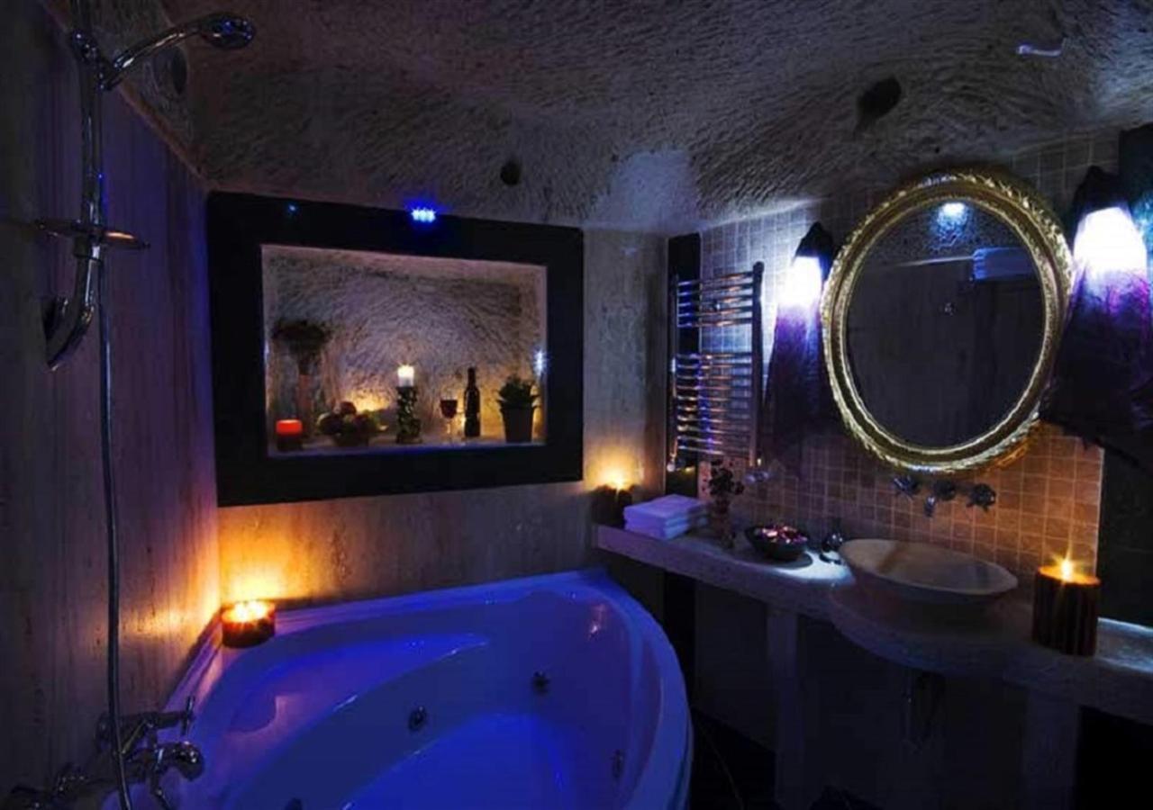 Cappadocia Perimasali Cave Hotel Ürgüp Buitenkant foto