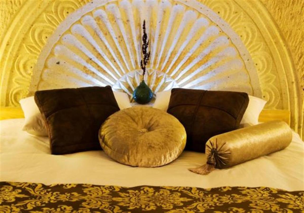 Cappadocia Perimasali Cave Hotel Ürgüp Buitenkant foto