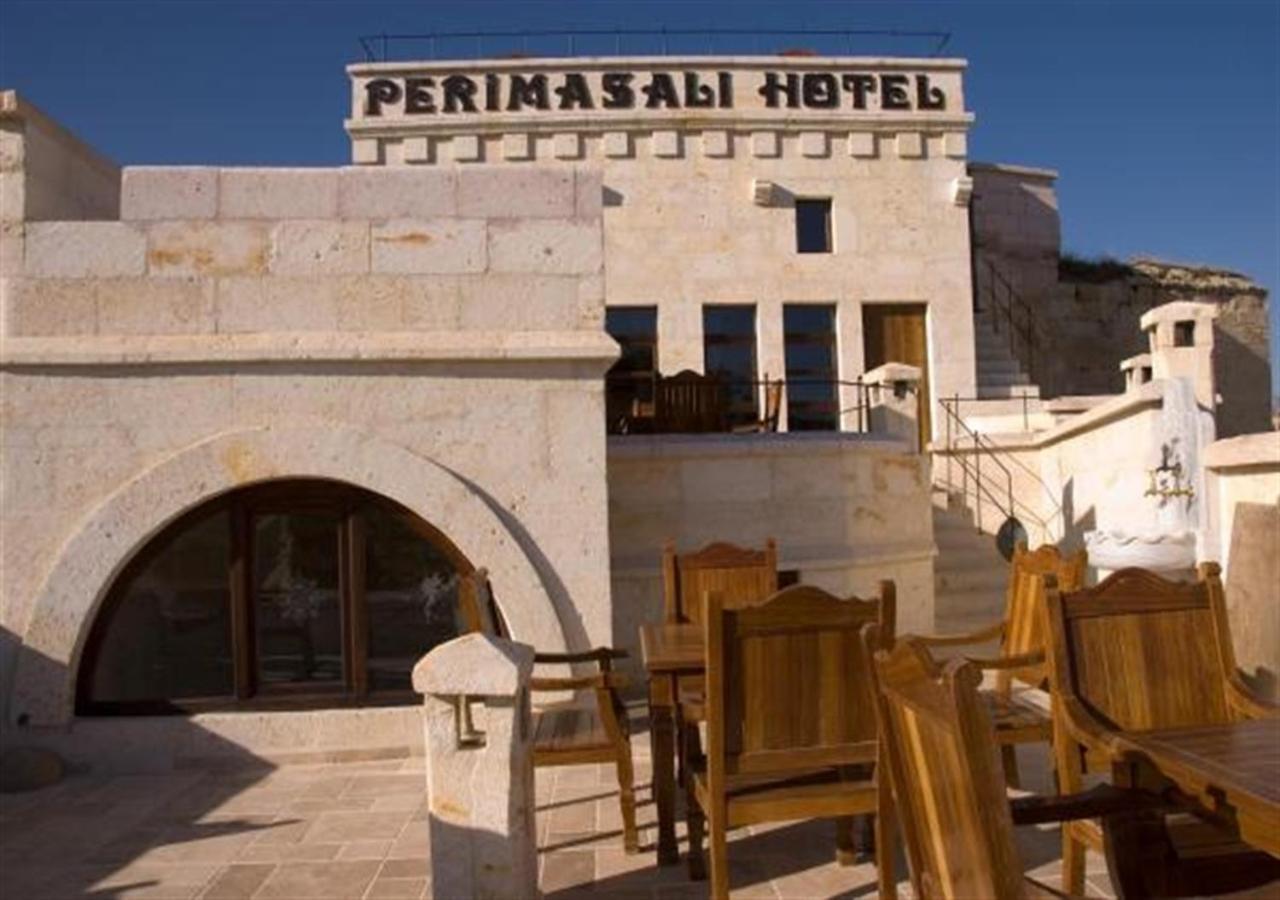 Cappadocia Perimasali Cave Hotel Ürgüp Buitenkant foto