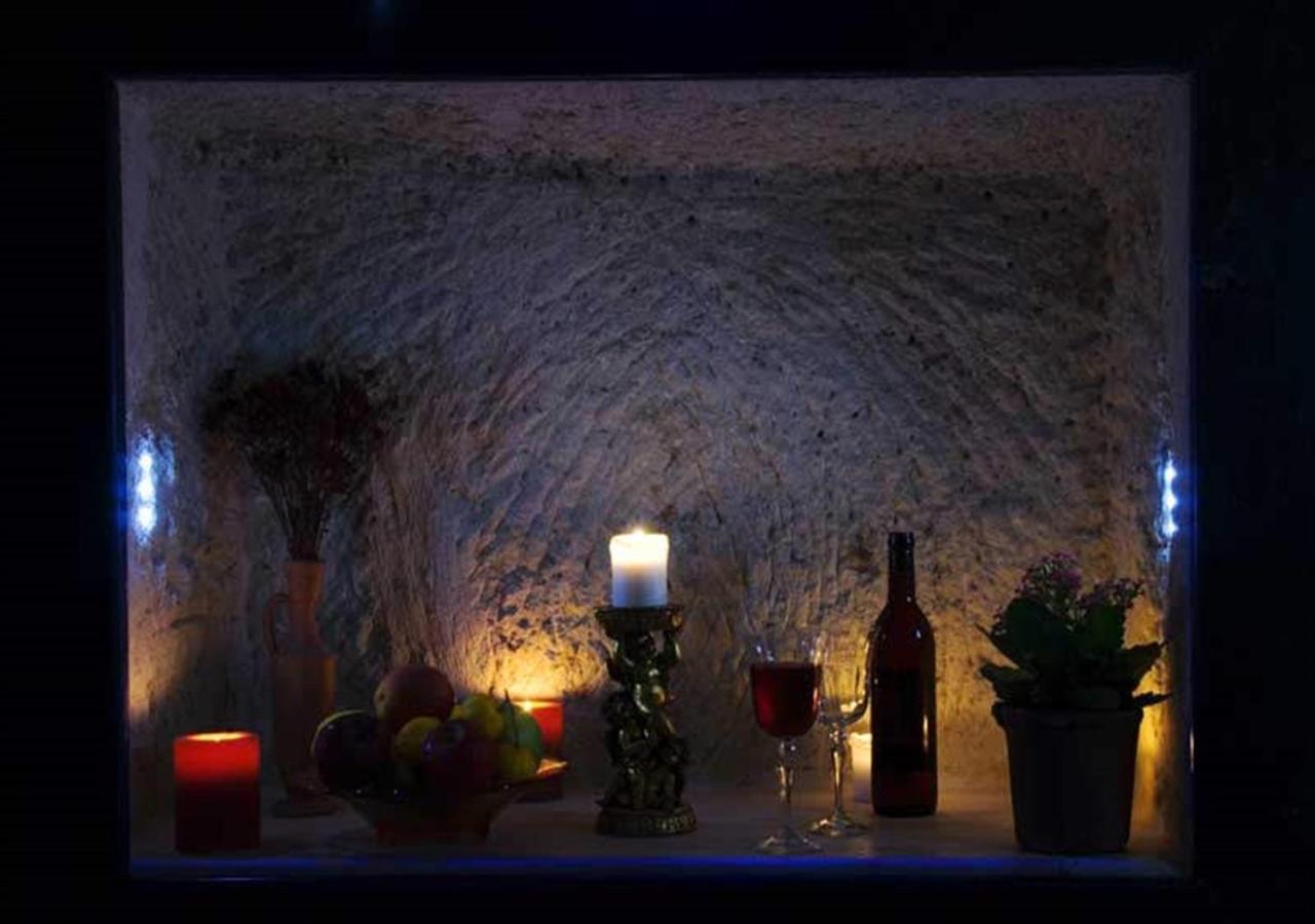Cappadocia Perimasali Cave Hotel Ürgüp Buitenkant foto