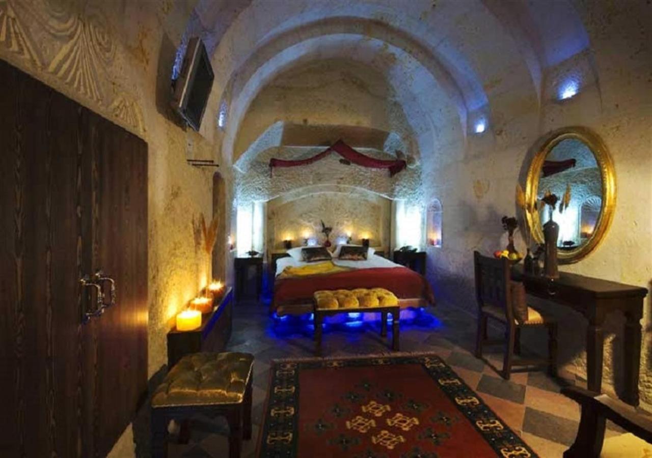 Cappadocia Perimasali Cave Hotel Ürgüp Buitenkant foto