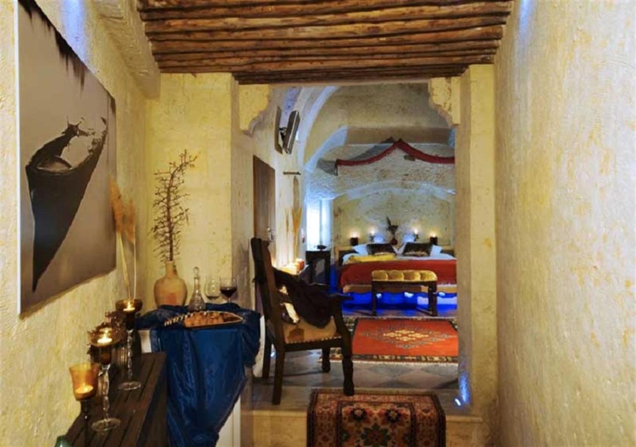 Cappadocia Perimasali Cave Hotel Ürgüp Buitenkant foto