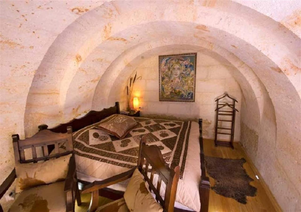 Cappadocia Perimasali Cave Hotel Ürgüp Buitenkant foto